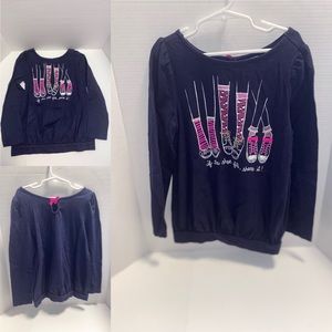 Gymboree T-shirt Long Sleeve